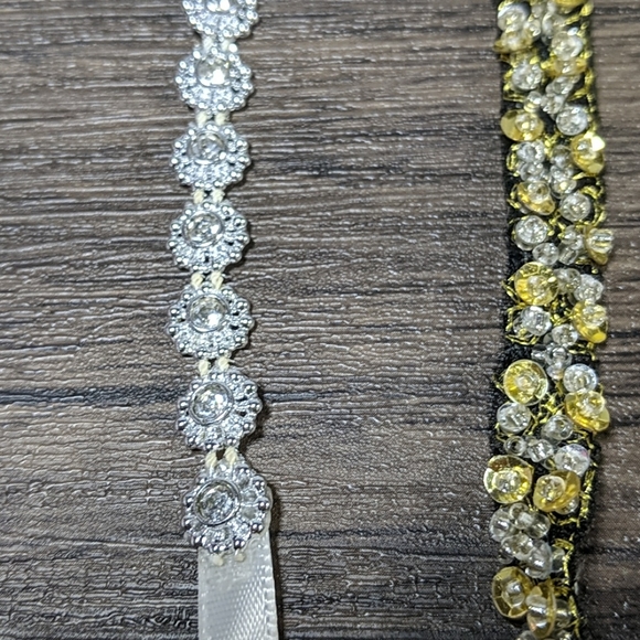 Newborn photography lot of headband props - Picture 8 of 9